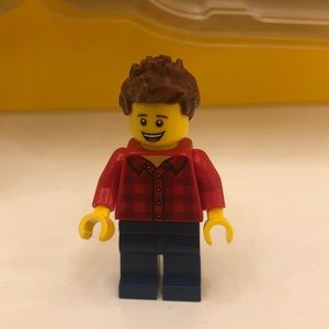 Meet your Posher, Chad